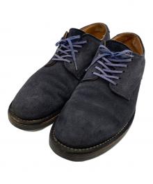 Danner（ダナー）の古着「MANAWA V スウェードシューズ」｜ネイビー