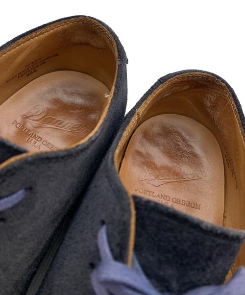 Danner（ダナー）Danner (ダナー) MANAWA V スウェードシューズ ネイビー サイズ:8の古着・服飾アイテム