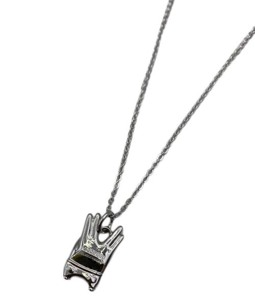 東海オンエア（トウカイオンエア）東海オンエア (トウカイオンエア) 600万人記念ピースの二乗のあいつネックレスの古着・服飾アイテム