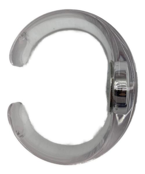 ISSEY MIYAKE（イッセイミヤケ）ISSEY MIYAKE (イッセイミヤケ) バングルウォッチの古着・服飾アイテム