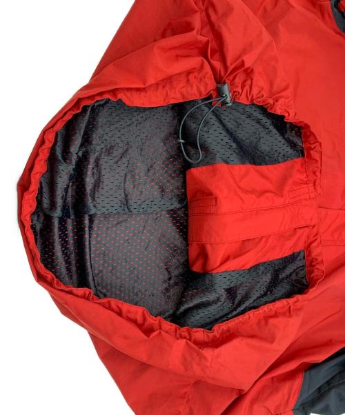 CHAPS（チャップス）CHAPS (チャップス) ウインドブレーカー レッド サイズ:Mの古着・服飾アイテム