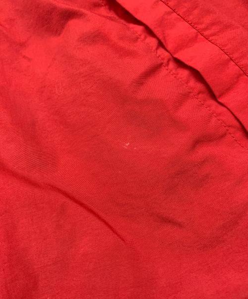 CHAPS（チャップス）CHAPS (チャップス) ウインドブレーカー レッド サイズ:Mの古着・服飾アイテム