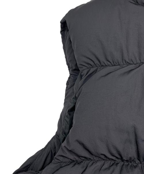 adidas（アディダス）adidas (アディダス) Regen ダウンベスト ブラック サイズ:2XLの古着・服飾アイテム