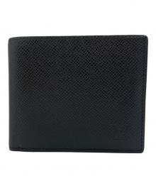 LOUIS VUITTON（ルイ ヴィトン）の古着「ポルトフォイユ・アメリゴ NM」｜ブラック