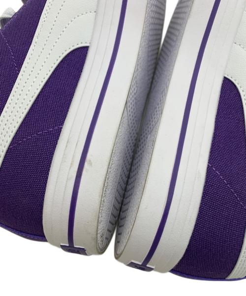 PUMA（プーマ）PUMA (プーマ)  Ever FS CV/エヴァーFS CV パープル サイズ:27.0cmの古着・服飾アイテム