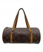 LOUIS VUITTONルイ ヴィトン）の古着「パピヨン30」｜ブラウン