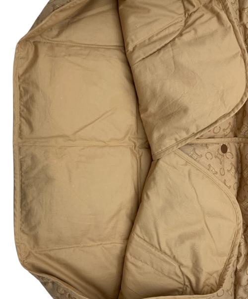 CELINE（セリーヌ）CELINE (セリーヌ) ダウンベスト ベージュ サイズ:表記無しの古着・服飾アイテム