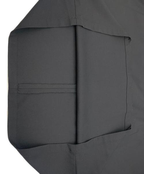 mizuiro-ind（ミズイロインド）mizuiro-ind (ミズイロインド) ノースリーブワンピース ブラック サイズ:表記なしの古着・服飾アイテム