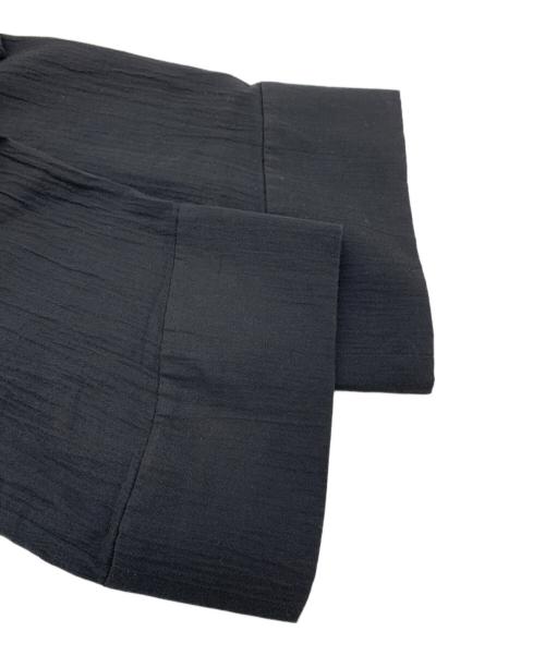 RIAM PLAGE（リアム プラージュ）RIAM PLAGE (リアム プラージュ) 長袖ワンピース ブラック サイズ:38の古着・服飾アイテム