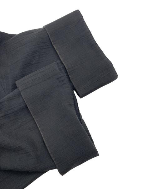 RIAM PLAGE（リアム プラージュ）RIAM PLAGE (リアム プラージュ) 長袖ワンピース ブラック サイズ:38の古着・服飾アイテム