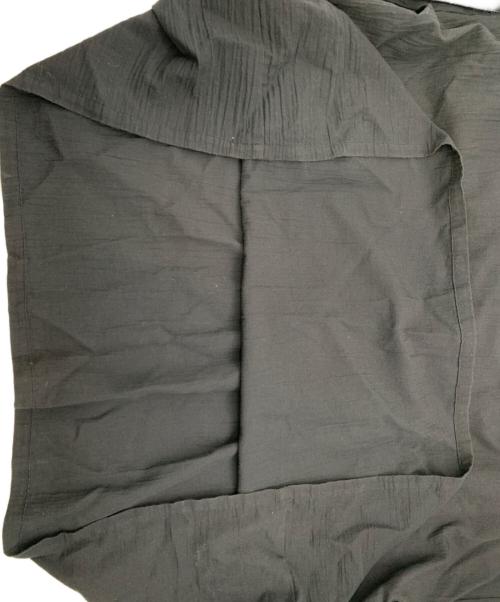 RIAM PLAGE（リアム プラージュ）RIAM PLAGE (リアム プラージュ) 長袖ワンピース ブラック サイズ:38の古着・服飾アイテム