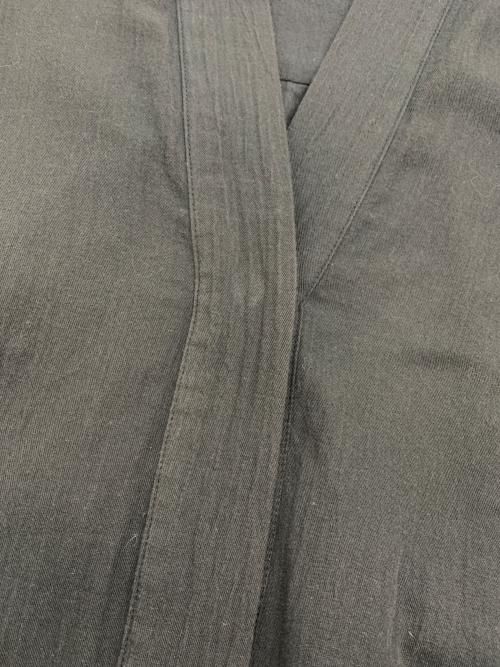 RIAM PLAGE（リアム プラージュ）RIAM PLAGE (リアム プラージュ) 長袖ワンピース ブラック サイズ:38の古着・服飾アイテム