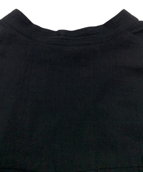 RIAM PLAGE（リアム プラージュ）RIAM PLAGE (リアム プラージュ) 長袖ワンピース ブラック サイズ:38の古着・服飾アイテム