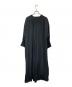 RIAM PLAGE (リアム プラージュ) 長袖ワンピース ブラック サイズ:38：6000円