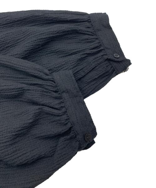 Plage（プラージュ）Plage (プラージュ) 長袖シャツ ブラック サイズ:Fの古着・服飾アイテム