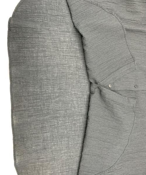 Plage（プラージュ）Plage (プラージュ) 長袖シャツ ブラック サイズ:Fの古着・服飾アイテム