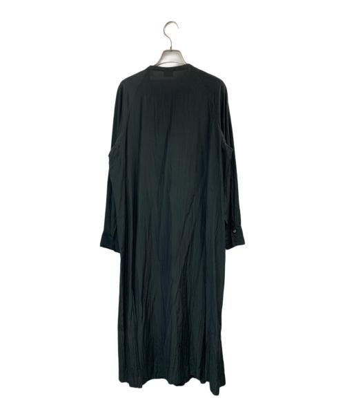 AMBIDEX（アンビデックス）AMBIDEX (アンビデックス) 長袖ワンピース ブラック サイズ:Fの古着・服飾アイテム