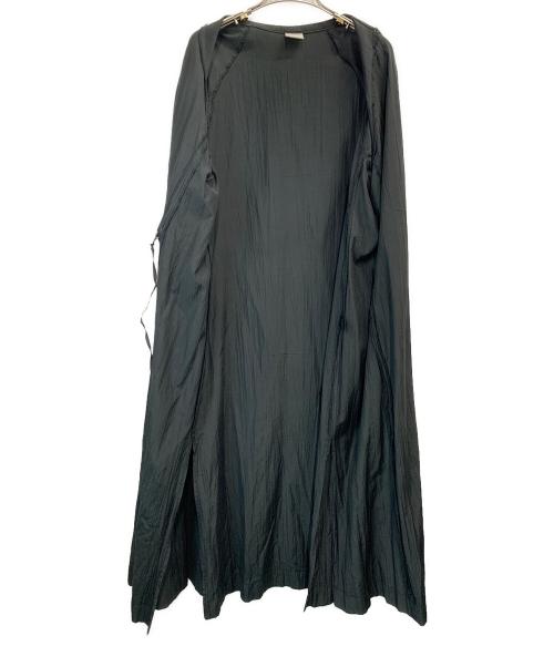 AMBIDEX（アンビデックス）AMBIDEX (アンビデックス) 長袖ワンピース ブラック サイズ:Fの古着・服飾アイテム