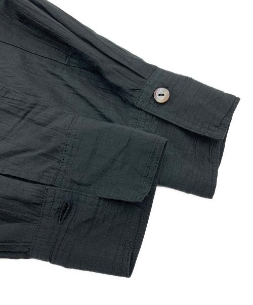 AMBIDEX（アンビデックス）AMBIDEX (アンビデックス) 長袖ワンピース ブラック サイズ:Fの古着・服飾アイテム