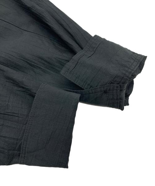 AMBIDEX（アンビデックス）AMBIDEX (アンビデックス) 長袖ワンピース ブラック サイズ:Fの古着・服飾アイテム