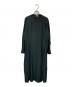 AMBIDEX（アンビデックス）の古着「長袖ワンピース」｜ブラック