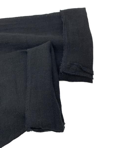 CITYSHOP（シティショップ）CITYSHOP (シティショップ) 長袖ブラウス ブラック サイズ:Fの古着・服飾アイテム