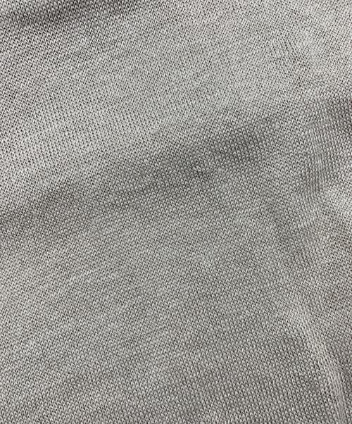 Curensology（カレンソロジー）Curensology (カレンソロジー) ニットワンピース ベージュ サイズ:Fの古着・服飾アイテム