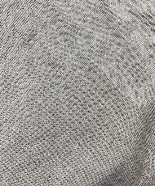 Curensology（カレンソロジー）Curensology (カレンソロジー) ニットワンピース ベージュ サイズ:Fの古着・服飾アイテム