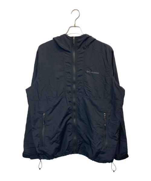 Columbia（コロンビア）Columbia (コロンビア) HAZEN JACKET/ヘイゼンジャケット ブラック サイズ:XLの古着・服飾アイテム