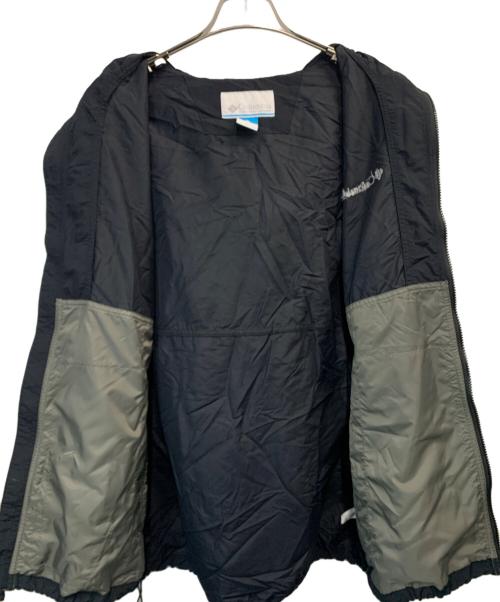 Columbia（コロンビア）Columbia (コロンビア) HAZEN JACKET/ヘイゼンジャケット ブラック サイズ:XLの古着・服飾アイテム