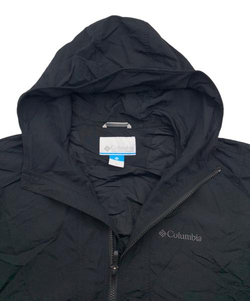 Columbia（コロンビア）Columbia (コロンビア) HAZEN JACKET/ヘイゼンジャケット ブラック サイズ:XLの古着・服飾アイテム