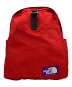 THE NORTHFACE PURPLELABELザ・ノースフェイス パープルレーベル）の古着「リュック」｜レッド