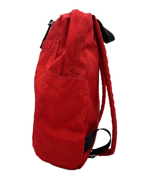 THE NORTHFACE PURPLELABEL（ザ・ノースフェイス パープルレーベル）THE NORTHFACE PURPLELABEL (ザ・ノースフェイス パープルレーベル) リュック レッドの古着・服飾アイテム