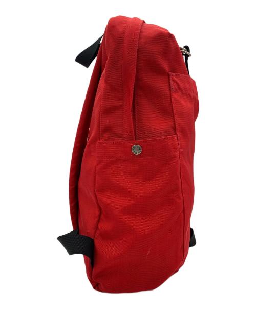 THE NORTHFACE PURPLELABEL（ザ・ノースフェイス パープルレーベル）THE NORTHFACE PURPLELABEL (ザ・ノースフェイス パープルレーベル) リュック レッドの古着・服飾アイテム