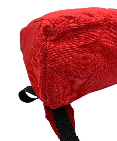 THE NORTHFACE PURPLELABEL（ザ・ノースフェイス パープルレーベル）THE NORTHFACE PURPLELABEL (ザ・ノースフェイス パープルレーベル) リュック レッドの古着・服飾アイテム