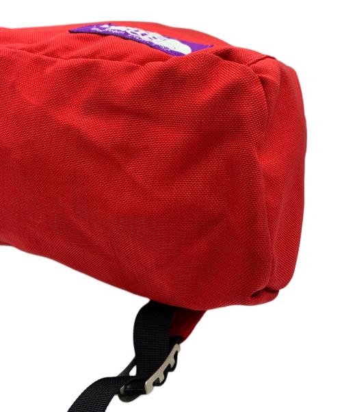 THE NORTHFACE PURPLELABEL（ザ・ノースフェイス パープルレーベル）THE NORTHFACE PURPLELABEL (ザ・ノースフェイス パープルレーベル) リュック レッドの古着・服飾アイテム