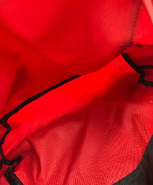 THE NORTHFACE PURPLELABEL（ザ・ノースフェイス パープルレーベル）THE NORTHFACE PURPLELABEL (ザ・ノースフェイス パープルレーベル) リュック レッドの古着・服飾アイテム