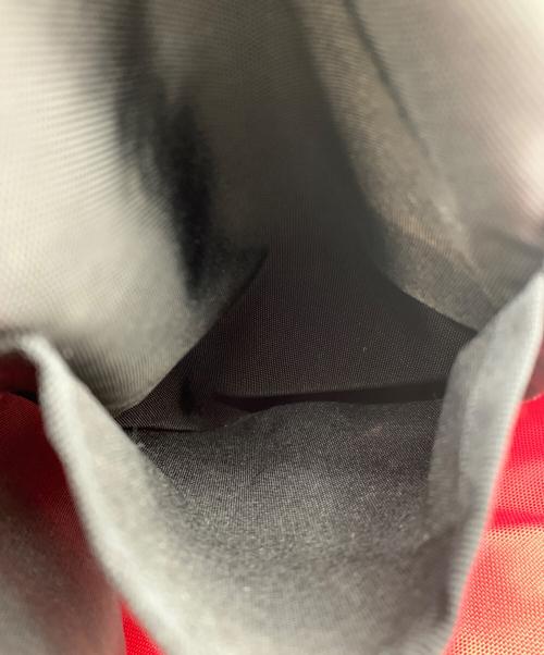 THE NORTHFACE PURPLELABEL（ザ・ノースフェイス パープルレーベル）THE NORTHFACE PURPLELABEL (ザ・ノースフェイス パープルレーベル) リュック レッドの古着・服飾アイテム