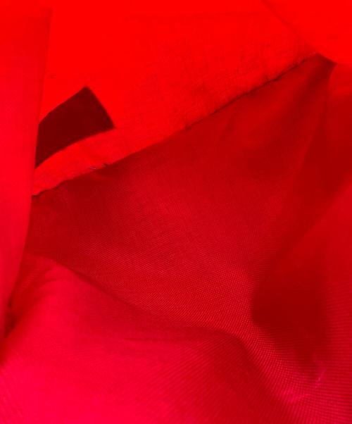 THE NORTHFACE PURPLELABEL（ザ・ノースフェイス パープルレーベル）THE NORTHFACE PURPLELABEL (ザ・ノースフェイス パープルレーベル) リュック レッドの古着・服飾アイテム