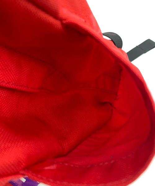 THE NORTHFACE PURPLELABEL（ザ・ノースフェイス パープルレーベル）THE NORTHFACE PURPLELABEL (ザ・ノースフェイス パープルレーベル) リュック レッドの古着・服飾アイテム