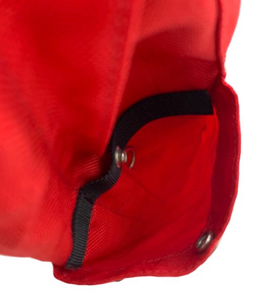 THE NORTHFACE PURPLELABEL（ザ・ノースフェイス パープルレーベル）THE NORTHFACE PURPLELABEL (ザ・ノースフェイス パープルレーベル) リュック レッドの古着・服飾アイテム