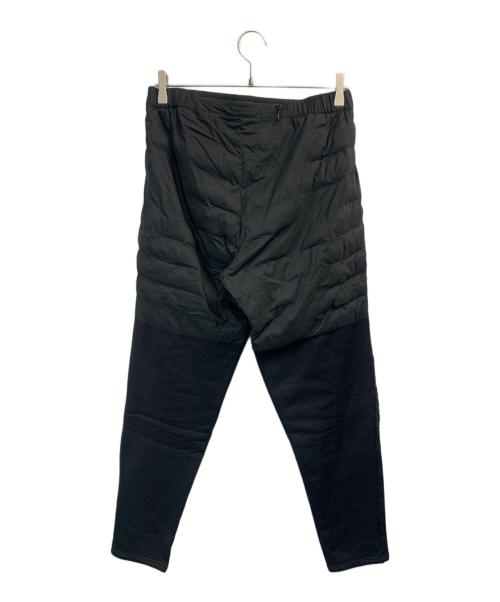 THE NORTH FACE（ザ ノース フェイス）THE NORTH FACE (ザ ノース フェイス) レッドランロングパンツ ブラック サイズ:Lの古着・服飾アイテム