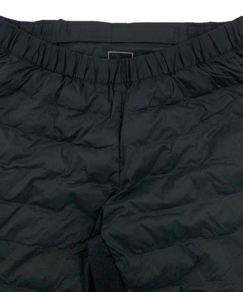 THE NORTH FACE（ザ ノース フェイス）THE NORTH FACE (ザ ノース フェイス) レッドランロングパンツ ブラック サイズ:Lの古着・服飾アイテム