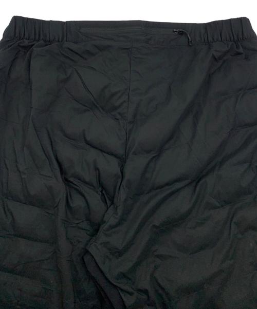 THE NORTH FACE（ザ ノース フェイス）THE NORTH FACE (ザ ノース フェイス) レッドランロングパンツ ブラック サイズ:Lの古着・服飾アイテム