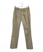WACKO MARIAワコマリア）の古着「ワークパンツ」｜ベージュ
