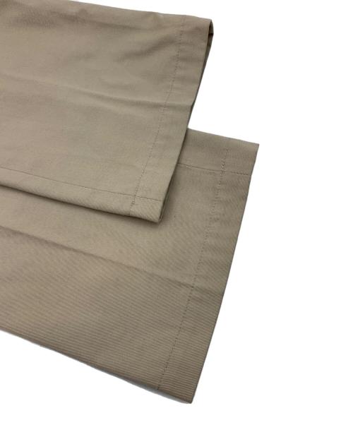 WACKO MARIA（ワコマリア）WACKO MARIA (ワコマリア) ワークパンツ ベージュ サイズ:Sの古着・服飾アイテム