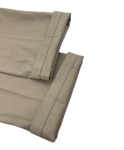 WACKO MARIA（ワコマリア）WACKO MARIA (ワコマリア) ワークパンツ ベージュ サイズ:Sの古着・服飾アイテム