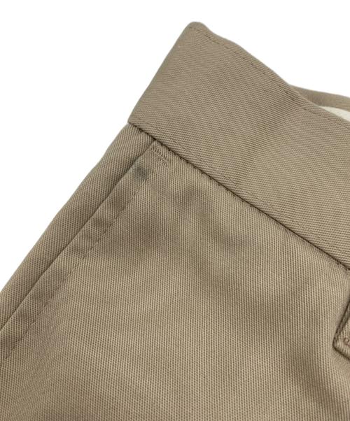 WACKO MARIA（ワコマリア）WACKO MARIA (ワコマリア) ワークパンツ ベージュ サイズ:Sの古着・服飾アイテム