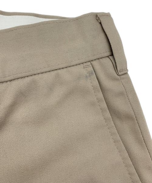 WACKO MARIA（ワコマリア）WACKO MARIA (ワコマリア) ワークパンツ ベージュ サイズ:Sの古着・服飾アイテム