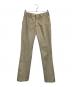 WACKO MARIA（ワコマリア）の古着「ワークパンツ」｜ベージュ